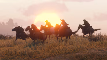 Red Dead Redemption 2 — скриншот 6