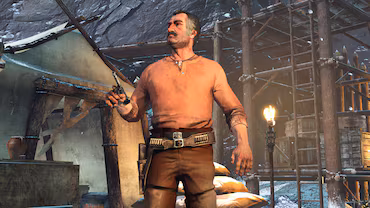 Red Dead Redemption (PS4 & PS5) — скриншот 1