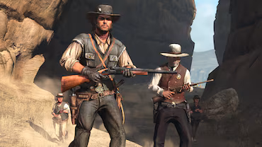 Red Dead Redemption (PS4 & PS5) — скриншот 4