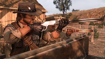 Red Dead Redemption (PS4 & PS5) — скриншот 6