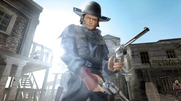 Red Dead Revolver — скриншот 1