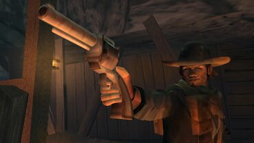 Red Dead Revolver — скриншот 2