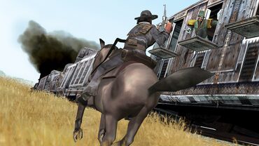 Red Dead Revolver — скриншот 3