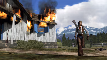 Red Dead Revolver — скриншот 6