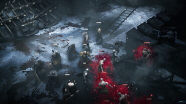 Redemption Reapers — скриншот 6