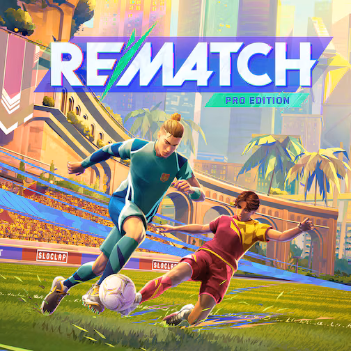REMATCH - PRO EDITION