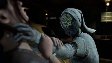 Remothered: Red Nun's Legacy — скриншот 1