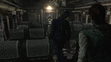 Resident Evil 0 — скриншот 2