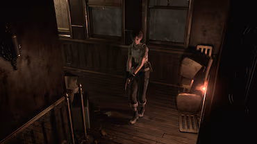 Resident Evil 0 — скриншот 3