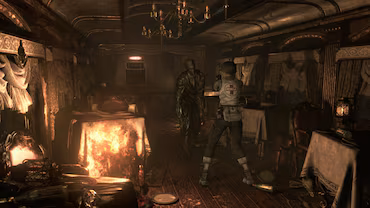 Resident Evil 0 — скриншот 4