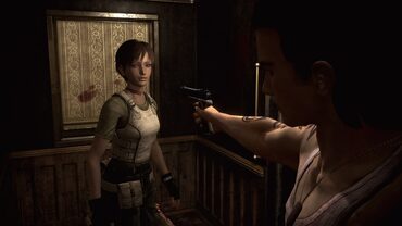 Resident Evil 0 — скриншот 6