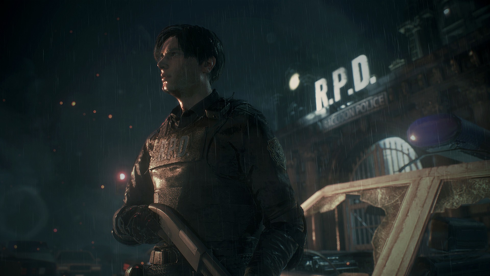 Resident Evil 2 Extra DLC Pack — скриншот 1