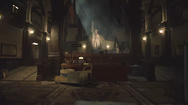 RESIDENT EVIL 2 — скриншот 1