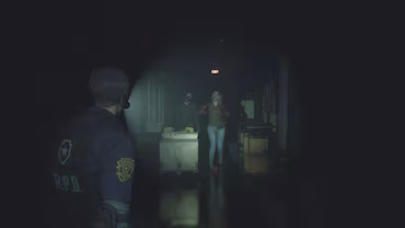 RESIDENT EVIL 2 — скриншот 2