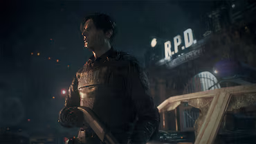 RESIDENT EVIL 2 — скриншот 4