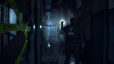 RESIDENT EVIL 2 — скриншот 5