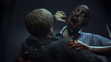 RESIDENT EVIL 2 — скриншот 6