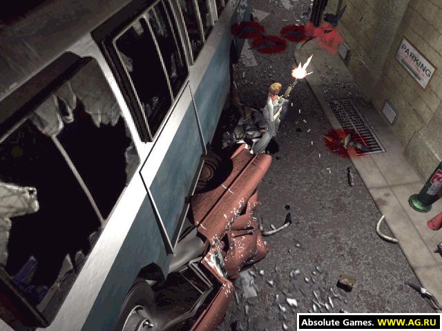 Resident Evil 3 Nemesis — скриншот 2