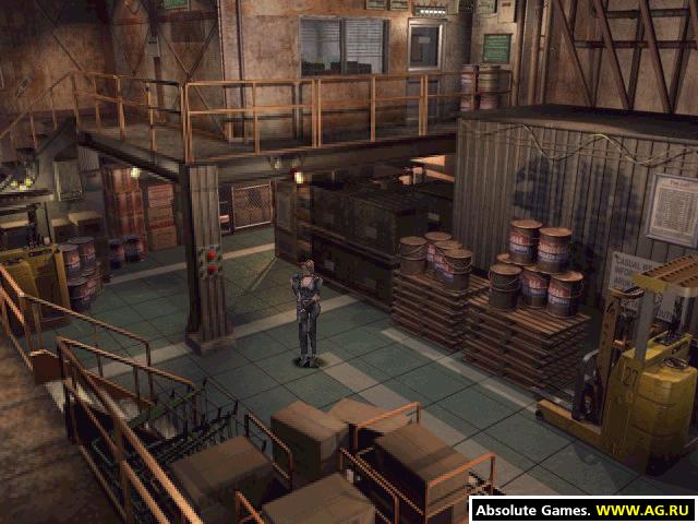 Resident Evil 3 Nemesis — скриншот 4
