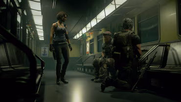 RESIDENT EVIL 3 — скриншот 3
