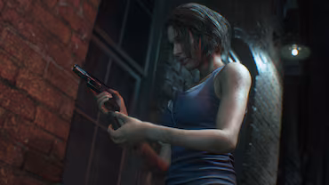 RESIDENT EVIL 3 — скриншот 4