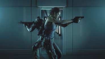 RESIDENT EVIL 3 — скриншот 5