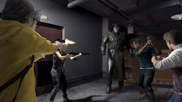 RESIDENT EVIL 3 — скриншот 6