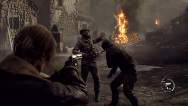 Resident Evil 4 — скриншот 1