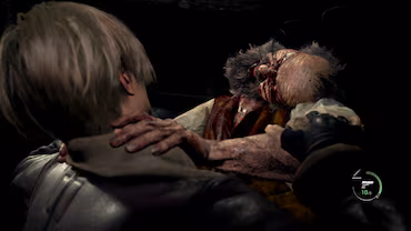 Resident Evil 4 — скриншот 5