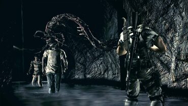 RESIDENT EVIL 5 — скриншот 2