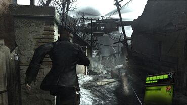 Resident Evil 6 — скриншот 3