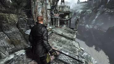 Resident Evil 6 — скриншот 5