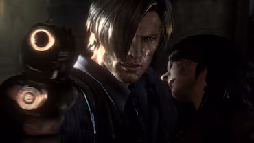 Resident Evil 6 — скриншот 6