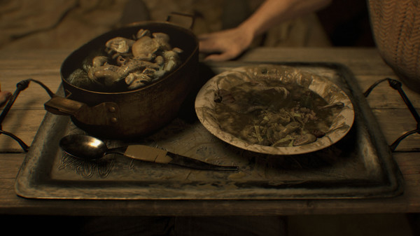 RESIDENT EVIL 7 Banned Footage Vol.1 — скриншот 2