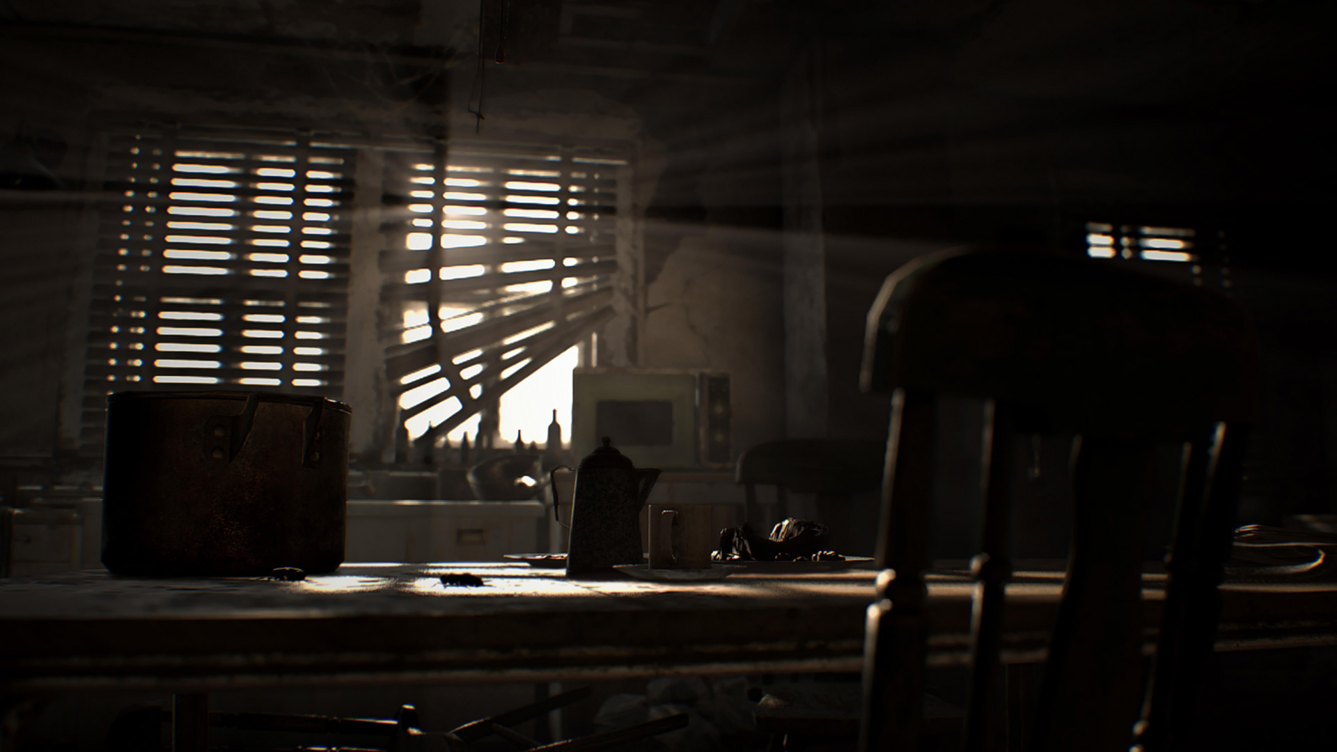 RESIDENT EVIL 7 biohazard Season Pass — скриншот 1