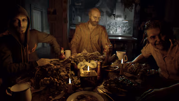 RESIDENT EVIL 7 biohazard — скриншот 6