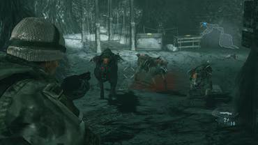 RESIDENT EVIL REVELATIONS — скриншот 4
