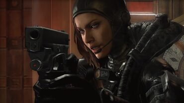 RESIDENT EVIL REVELATIONS — скриншот 5