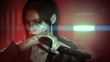 Resident Evil Veronica — скриншот 1