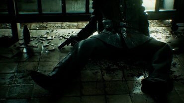 Resident Evil Veronica — скриншот 4