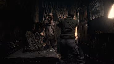 Resident Evil — скриншот 1