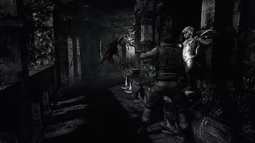 Resident Evil — скриншот 2