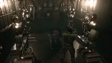 Resident Evil — скриншот 6