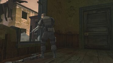 Resistance: Retribution — скриншот 1
