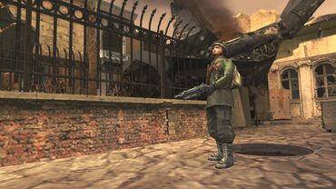 Resistance: Retribution — скриншот 2