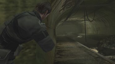Resistance: Retribution — скриншот 4