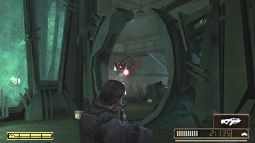 Resistance: Retribution — скриншот 6