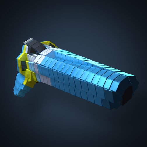 RESOGUN™ WipEout® Ship – Feisar
