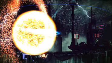 RESOGUN™ — скриншот 2