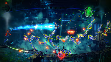 RESOGUN™ — скриншот 3